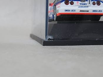 Amazon | 1/43 ユニシアザナヴィ スカイライン #3 JGTC GT500